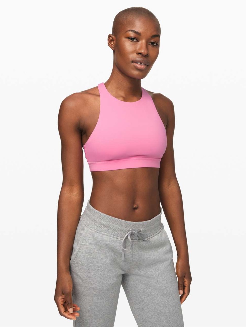Lululemon Energy Bra High Neck